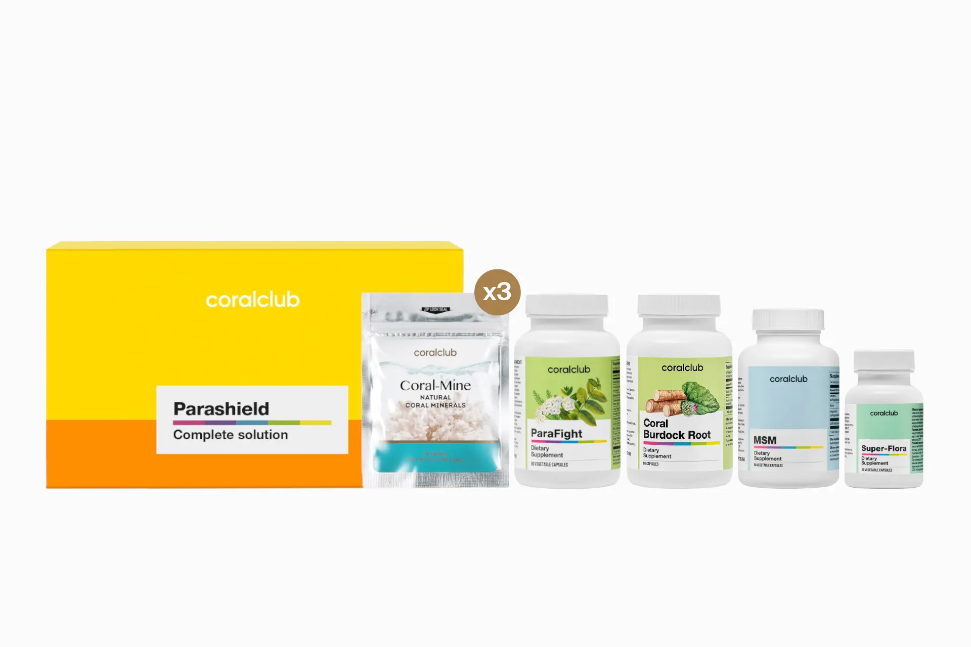 Parashield Pack