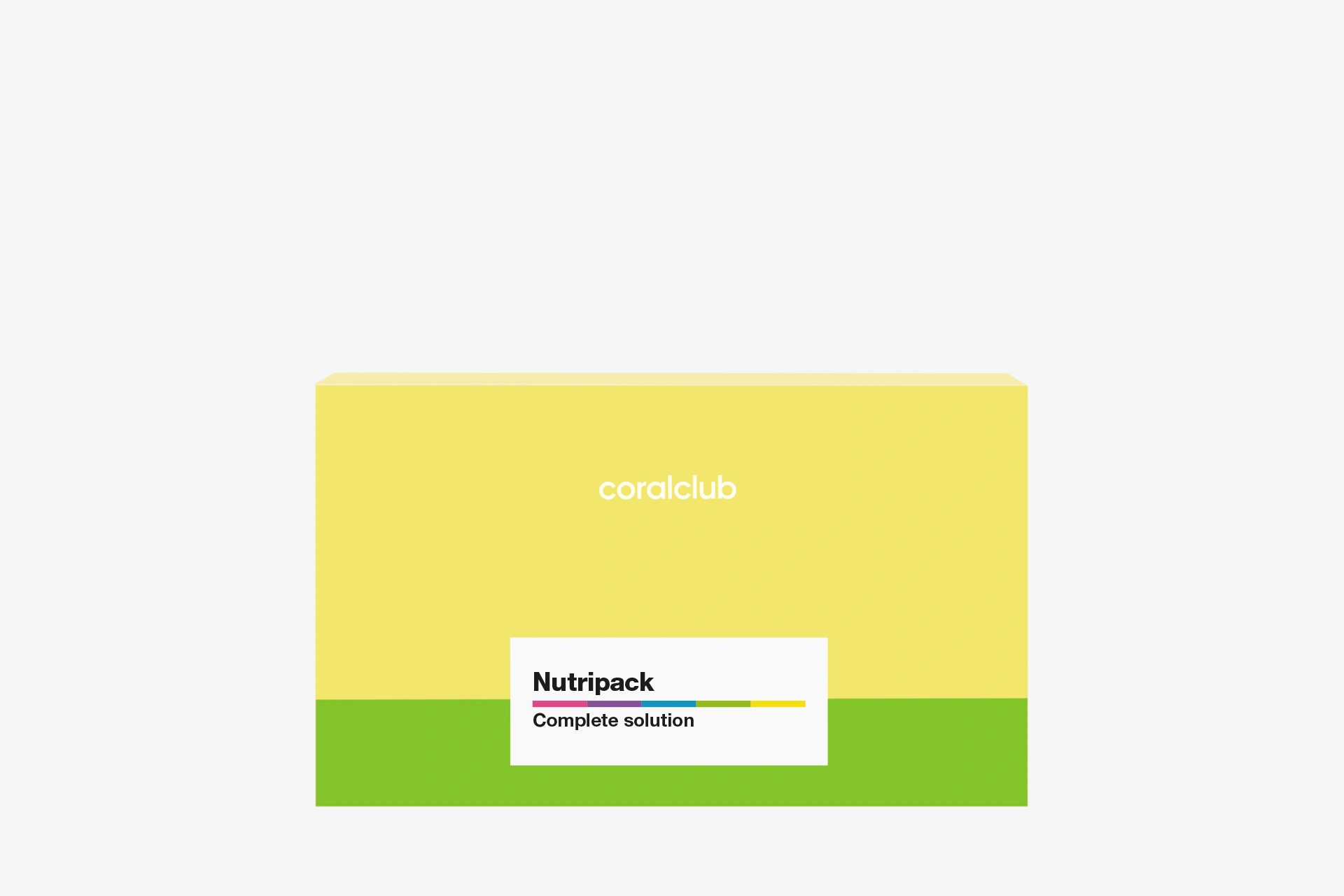 Set promo Nutripack (cu Super-Flora) + Coral Zinc 15